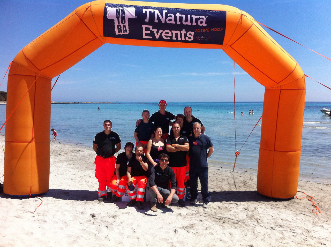 Squadre al Tnatura Events giugno 2015